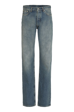 5-pocket slim fit jeans-0